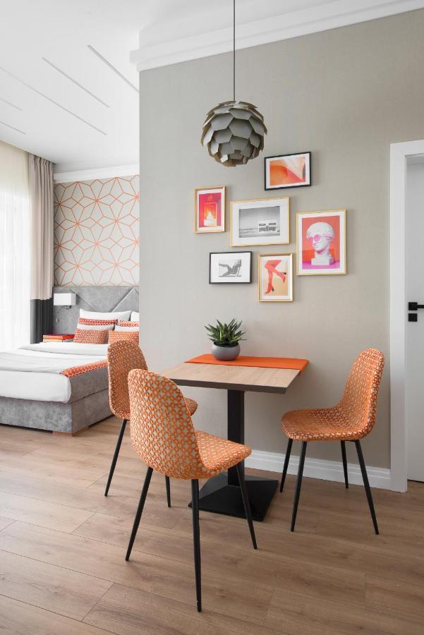 Brill Budapest Apartments 6 Exterior photo